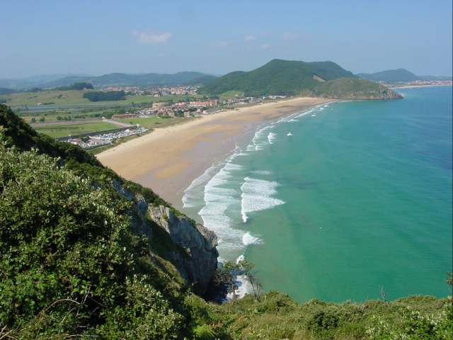 Playa de Santona